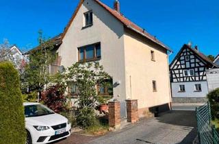 Einfamilienhaus kaufen in 65812 Bad Soden, Bad Soden am Taunus - Einfamilienhaus in Bad SodenTaunus, OT Neuenhain