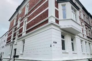 Wohnung kaufen in 38106 Braunschweig, Braunschweig - Provisionsfrei: Großzügige Altbauwohnung mit Garage im Bültenweg