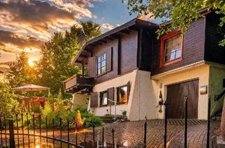 Haus kaufen in 37431 Bad Lauterberg, Bad Lauterberg im Harz - Schönes Blockhaus direkt am Wald