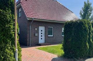 Einfamilienhaus kaufen in 49610 Quakenbrück, Quakenbrück - Einfamilienhaus mit Garage in ruhiger Lage zu verkaufen