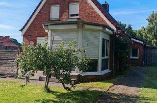Einfamilienhaus kaufen in 26810 Westoverledingen, Westoverledingen - Vielseitiges Einfamilienhaus in Ortsrandlage