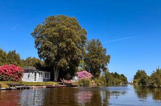 Haus kaufen in 26624 Südbrookmerland, Südbrookmerland - Wochenendhaus (Meerbude) in der Nähe des Großen Meeres