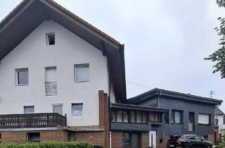 Haus kaufen in 56472 Hof, Hof - Zweifamilienhaus 210qm 2 Garagen Provisionsfrei in 56472