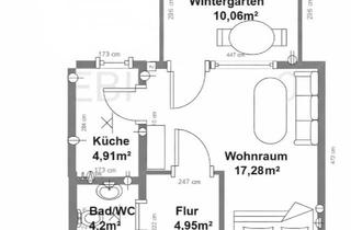 Wohnung kaufen in 84478 Waldkraiburg, Waldkraiburg - Attraktive Erdgeschosswohnung mit Wintergarten in Waldkraiburg