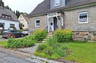 Einfamilienhaus kaufen in 59955 Winterberg, Winterberg - Alleinstehendes Einfamilienhaus in super Lage | Super viel Platz