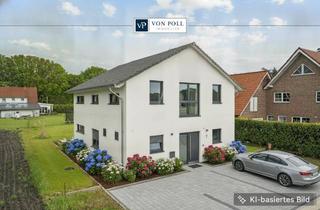 Einfamilienhaus kaufen in 48496 Hopsten, Hopsten - Wohnkomfort garantiert! Neuwertiges EFH mit vielen Extras