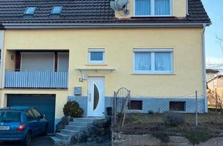 Einfamilienhaus kaufen in 78669 Wellendingen, Wellendingen - Einfamilienhaus als Doppelhaushälfte