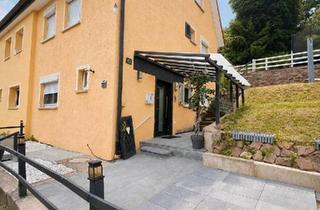 Einfamilienhaus kaufen in 72221 Haiterbach, Haiterbach - Wohnen mit Wohlfühlfaktor - kernsaniertes Haus in ruhiger Lage