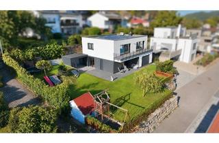 Einfamilienhaus kaufen in 74547 Untermünkheim, Untermünkheim - Modernes Familienhaus mit Aussicht - Kita, Schule & Einkauf