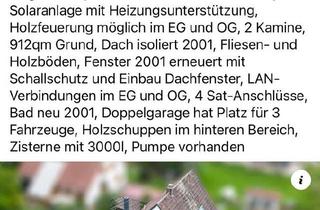 Einfamilienhaus kaufen in 89555 Steinheim, Steinheim am Albuch - Einfamilienhaus