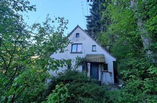 Einfamilienhaus kaufen in 69250 Schönau, Schönau - Einfamilienhaus mit Sanierungsbedarf, großem Grundstück in 69250