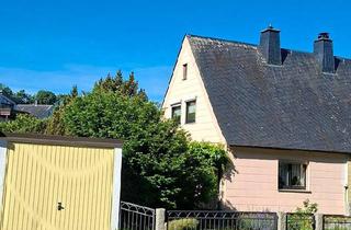 Doppelhaushälfte kaufen in 95030 Hof, Hof - Doppelhaushälfte mit Eigengrund Hof Saale