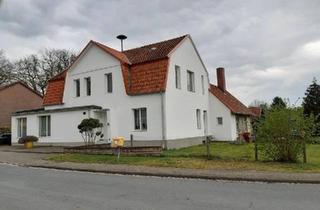 Wohnung kaufen in 29359 Habighorst, Eschede - Großes Einfamilienhaushälfte (obere etage) in 29359 Habighorst