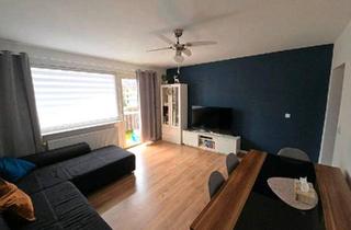 Wohnung kaufen in 31542 Bad Nenndorf, Bad Nenndorf - 3-Zimmer-Wohnung mit Balkon in Bad Nenndorf