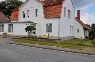 Wohnung kaufen in 29359 Habighorst, Eschede - Große Einfamilienhaushälfte in 29359 Habighorst