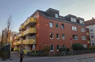 Wohnung kaufen in 49074 Osnabrück, Osnabrück - Eigentumswohnung 30m² nahe Zentrum in super Wohnlage!