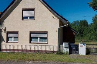 Einfamilienhaus kaufen in 04924 Bad Liebenwerda, Bad Liebenwerda - Modernisiertes Einfamilienhaus mit 3.800 m² Grundstück, Scheune &
