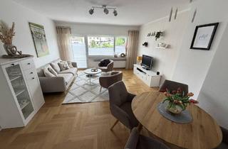 Wohnung mieten in 53639 Königswinter, Königswinter - Moderne 4-Zimmer-Dachgeschosswohnung mit 2 Balkonen