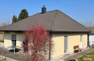 Haus kaufen in 31020 Salzhemmendorf, Salzhemmendorf - Gepflegter Bungalow in Salzhemmendorf - wohnen in ruhiger Lage