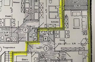 Wohnung kaufen in 59320 Ennigerloh, Ennigerloh - Eigentumswohnung mit 84qm, Balkon und Keller zu verkaufen