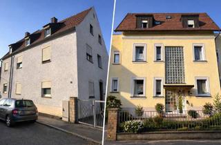 Haus kaufen in 97447 Gerolzhofen, Gerolzhofen - Immobilienpaket mit Potential in Gerolzhofen!!!