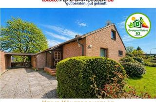Einfamilienhaus kaufen in 24626 Groß Kummerfeld, Groß Kummerfeld - 155m² Energieeffizienzhaus mit 6 wohnlich genutzten Zimmern bei Bad Segeberg