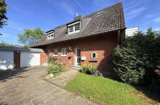 Doppelhaushälfte kaufen in 47918 Tönisvorst, Tönisvorst - Platz für Ideen, Kinder & Liegestuhl - Haus mit Süd-West-Garten in St. Tönis Bremmental