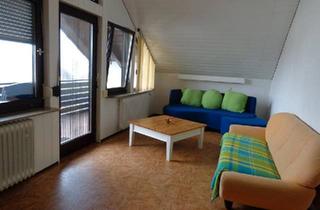Wohnung kaufen in 77815 Bühl, Bühl - 3-Zi-Wohnung zur Eigennutzung oder Vermietung