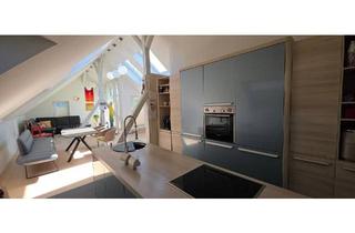 Wohnung kaufen in 73262 Reichenbach, Reichenbach an der Fils - Begehrte, zentrale Toplage, 4 Zimmer Maisonettewohnung