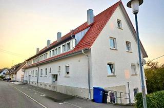 Wohnung kaufen in 72488 Sigmaringen, Sigmaringen - Provisionsfreie 2-Zimmer-Wohnung in Sigmaringen inkl. Stellplatz