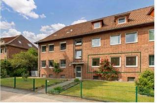 Wohnung kaufen in 21335 Lüneburg, Lüneburg - Frei werdende 3-Zimmer Erdgeschosswohnung in Uninähe zu verkaufen