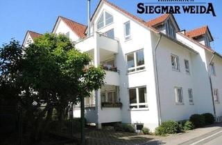 Wohnung kaufen in Pommerstraße 38, 71394 Kernen, Kernen im Remstal - Exklusive und hochwertige 5 Zi.-DG-Wohnung (ca. 140 m²) mit gehobenem Wohnkomfort - für anspruchsvolle Käufer!