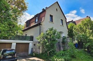 Einfamilienhaus kaufen in 97483 Eltmann, Eltmann - Charmantes Einfamilenhaus (ca. 120 m² Wfl.) mit schönem Garten in ruhiger Lage von Eltmann