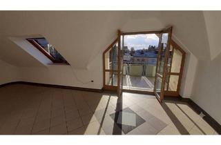 Wohnung kaufen in 86551 Aichach, Aichach - 3-Zimmer-Wohnung mit Balkon, TG-Stellplatz, Ausbaufähig, Aichach