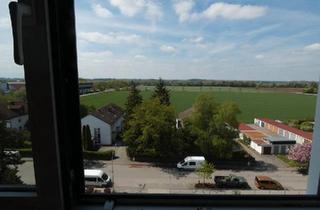 Wohnung kaufen in 86807 Buchloe, Buchloe - Stilvolle 3-Zimmer-Wohnung mit Bergblick & Energieklasse B