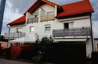 Wohnung kaufen in 93083 Obertraubling, Obertraubling - Freundliche 4­Zimmer­Eigentumswohnung in Obertraubling