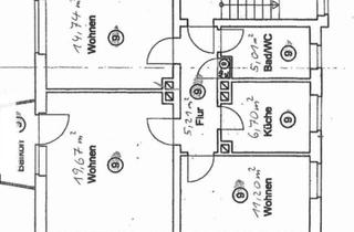 Wohnung kaufen in 88131 Lindau, Lindau (Bodensee) - 3-Zimmer-Wohnung mit Balkon in Lindau