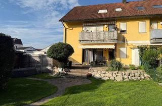 Wohnung kaufen in 85290 Geisenfeld, Geisenfeld - 4-Zimmer Erdgeschosswohnung mit eigenem Garten