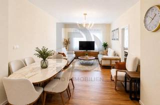 Wohnung kaufen in 97070 Würzburg, Würzburg - Sanierte 3,5-Zimmer-Wohnung am Berliner Ring zu Verkaufen!