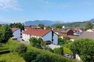 Wohnung kaufen in 83646 Bad Tölz, Bad Tölz - Wohlfühloase mit Panoramablick auf 111qm