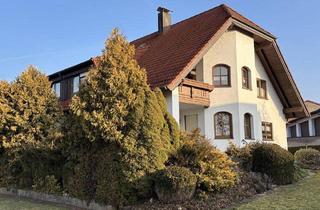 Haus kaufen in 97502 Euerbach, Euerbach - Hochattraktives, freistehendes Zweifamilienwohnhaus - Euerbach