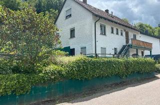 Einfamilienhaus kaufen in 72202 Nagold, Nagold - Zuhause mit Platz und Gestaltungsspielraum in Nagold