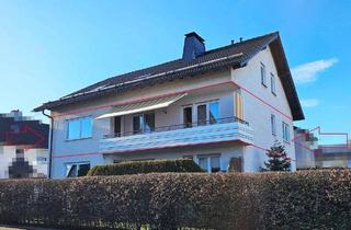 Wohnung kaufen in 59929 Brilon, Brilon - Helle Wohnung mit großem Keller und Garage in beliebter Lage von Brilon - PROVISIONSFREI!