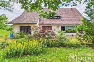 Haus kaufen in 66583 Spiesen-Elversberg, Spiesen-Elversberg - Wohnen mit Weitblick - Großzügiges Anwesen auf weitläufigem Grundstück in Elversberg