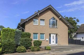 Einfamilienhaus kaufen in 41836 Hückelhoven, Hückelhoven - Frei stehendes Einfamilienhaus mit Garten und Garage in ruhiger Lage in Hückelhoven