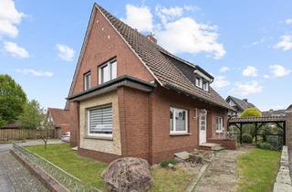 Einfamilienhaus kaufen in 48480 Spelle, Spelle - Gepflegtes Einfamilienhaus in ruhiger Wohnlage