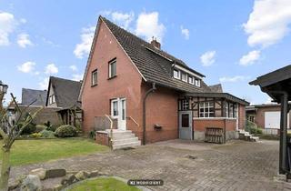 Einfamilienhaus kaufen in 48480 Spelle, Spelle - Wohnen und Wohlfühlen - Gemütliches Einfamilienhaus mit Garten und Nebengebäuden!