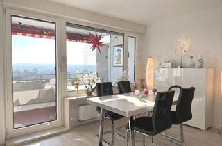 Wohnung kaufen in 90471 Nürnberg, Nürnberg - Einzugsbereit: 2-Zimmer mit Panoramablick über Nürnberg