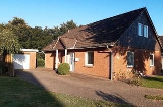 Einfamilienhaus kaufen in 25917 Leck, Leck - Geräumiges Einfamilienhaus mit Ausbaupotenzial und Garage