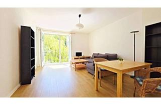 Wohnung kaufen in 10783 Berlin, Berlin - Freie 2-Zimmer-Wohnung mit grünem Ausblick im gewachsenen Bülowkiez nahe Kleistpark in Schöneberg!